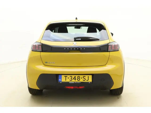 Peugeot e-208 EV Active 50 kWh 2023 Elektrisch 11