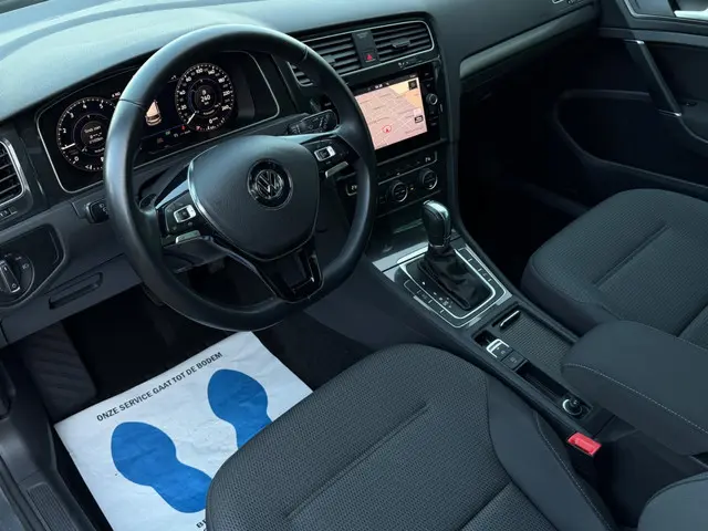 Volkswagen Golf 1.0 TSI Highline / ACC / LED 2018 Benzine 4