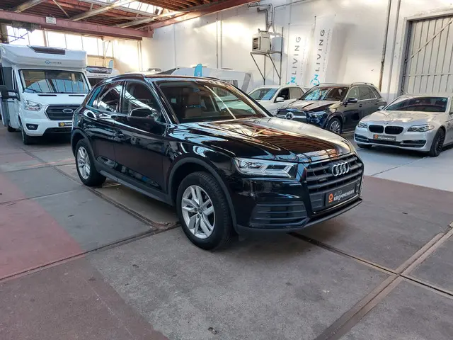Audi Q5 50 TFSI e quattro Pro Line 2020 Hybride Benzine 10