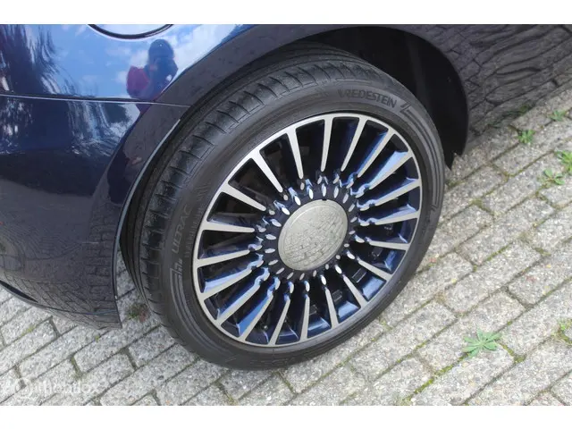 Fiat 500 Turbo Riva | Inruil mogelijk! 2017 Benzine 40