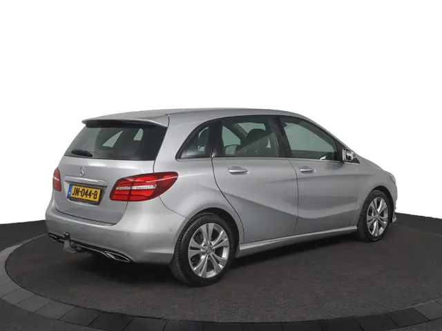 Mercedes-Benz B-Klasse 200 CDI | Automaat | 2015 Diesel 5