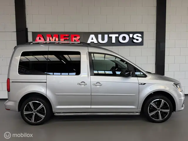 Volkswagen Caddy Combi 1.4 TSI Highline 2019 Benzine 3