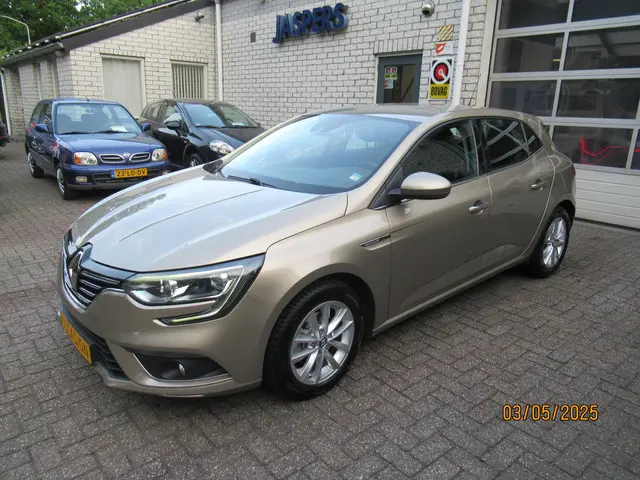 Renault Mégane 1.2 TCe Limited 2016 Benzine