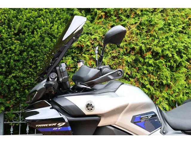Yamaha TRACER 9 GT | 9GT ABS GRAND TOURER 2022 Benzine 11