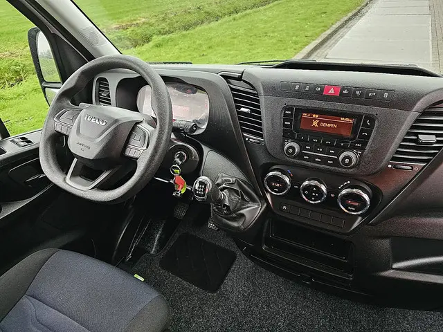 Iveco Daily 35C14 2020 Diesel 8