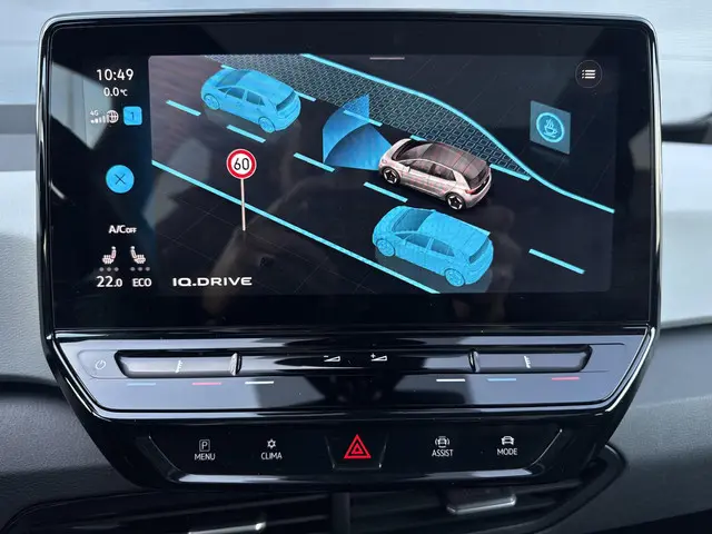 Volkswagen ID.3 First Max 58 kWh 2020 Elektrisch 27