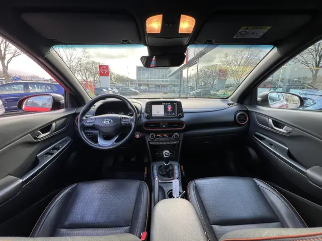 Hyundai Kona 1.0T Premium 2019 Benzine 8