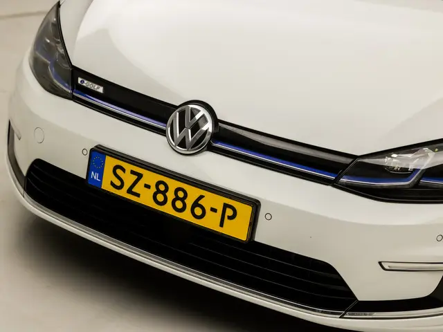 Volkswagen e-Golf Sport 2018 Elektrisch 30