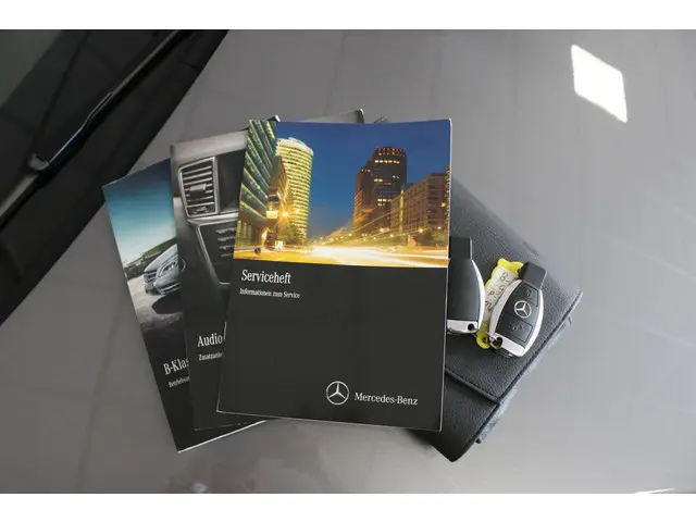 Mercedes-Benz B-Klasse 220 4Matic Ambition 2015 Benzine 29