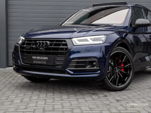 Audi Q5 55 TFSI e quattro S-Line 2020 Hybride Benzine 42