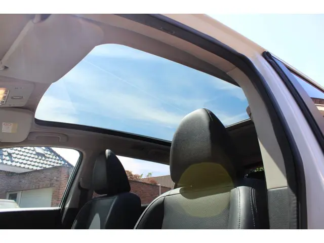 Nissan QASHQAI 1.2 Tekna 2015 Benzine 10
