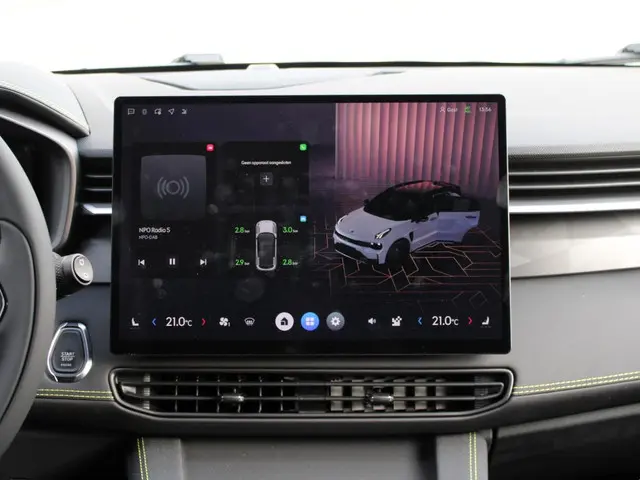 Lynk & Co 01 1.5 More 2025 Hybride Benzine 20