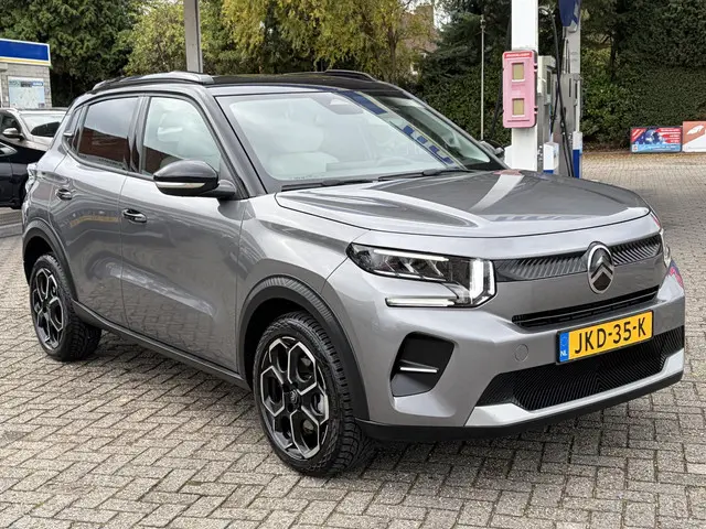 Citroën C3 1.2 Hybrid 110pk Plus 2025 Hybride Benzine 7