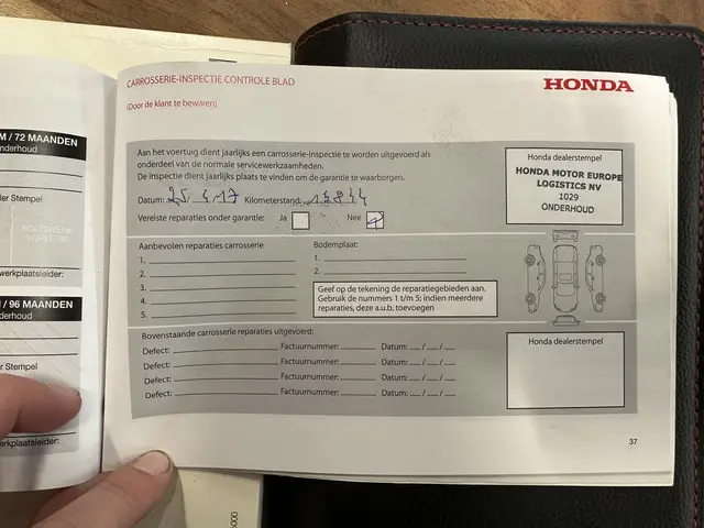 Honda HR-V 1.5 i-VTEC Executive 2016 Benzine 44