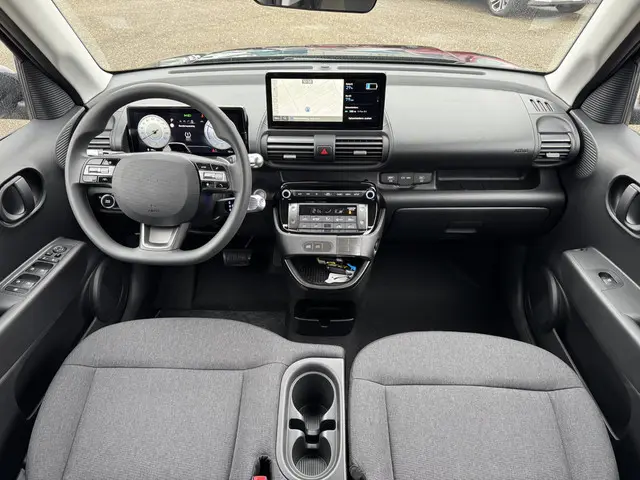 Hyundai Inster E-Motion 49 kWh 2025 Elektrisch 13