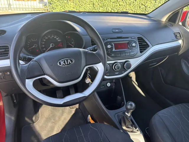 Kia Picanto 1.0 CVVT ISG Comfort Pack | Airco | 2013 Benzine 2