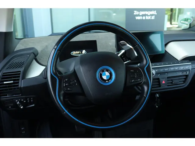 BMW i3 Basis Comfort Advance 22 kWh 2015 Elektrisch 19