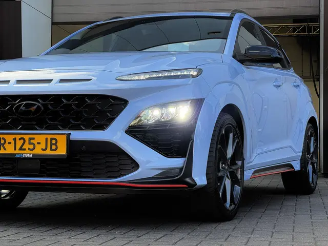 Hyundai Kona 2.0 T-GDI DCT N Performance 2022 Benzine 21