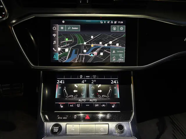 Audi A6 LIMOUSINE 45 TFSI S-LINE PANO 2020 Benzine 44