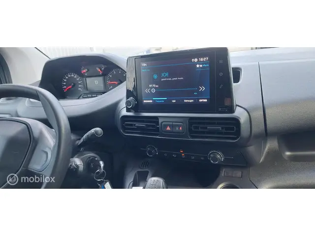 Peugeot Partner bestel 1.5 BlueHDI Premium 2020 Diesel 11