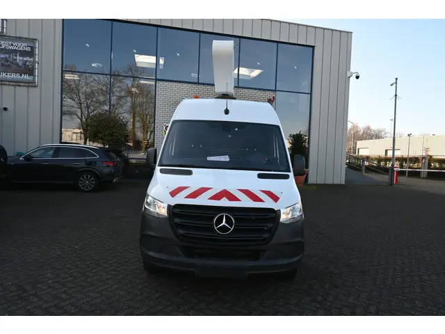 Mercedes-Benz Sprinter 316 CDI L2H2 Lift 2021 Diesel 13
