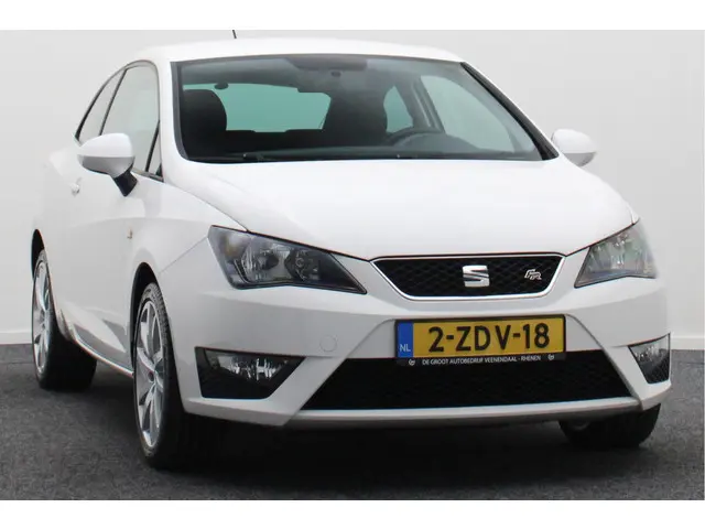 SEAT Ibiza SC 1.2 TSI FR Automaat 2015 Benzine 20