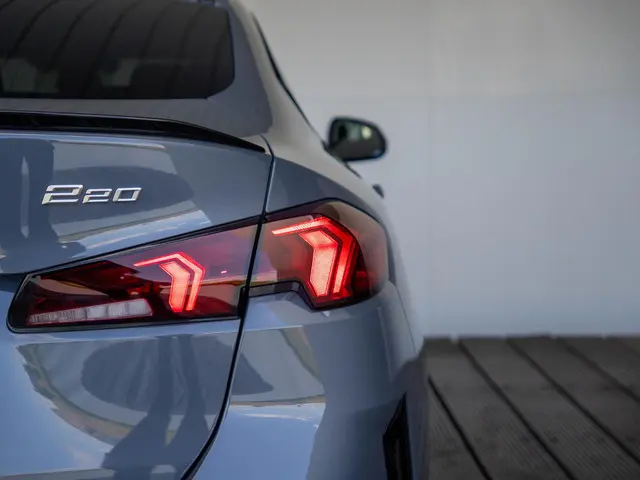 BMW 2 Serie Gran Coupé Gran Coupé 220 2025 Benzine 21