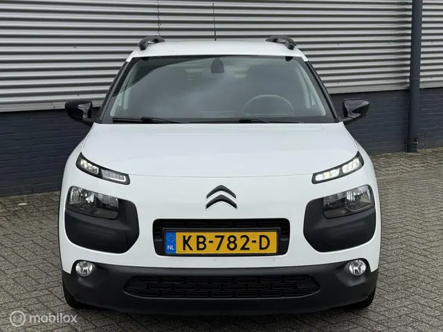 Citroën C4 Cactus 1.2 VTi Shine 2014 Benzine 5
