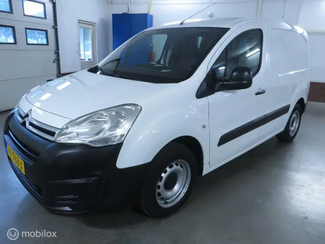 Citroën Berlingo 2