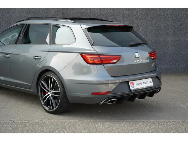 SEAT Leon ST 2.0 TSI CUPRA 300 2018 Benzine 5