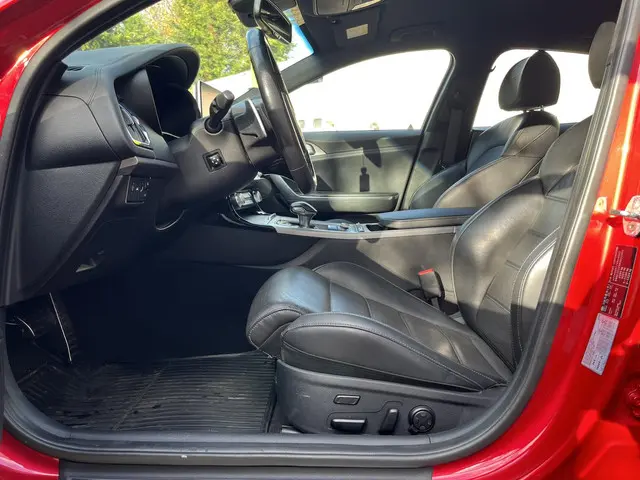 Kia Stinger 3.3 V6 T-GDI AWD GT 370PK 2019 Benzine 5