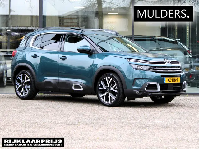 Citroën C5 Aircross 1.2 PureTech Shine 2019 Benzine