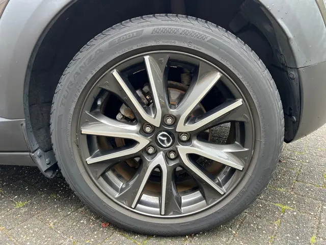 Mazda CX-3 2.0 SkyActiv-G 120 GT-M 2015 Benzine 11