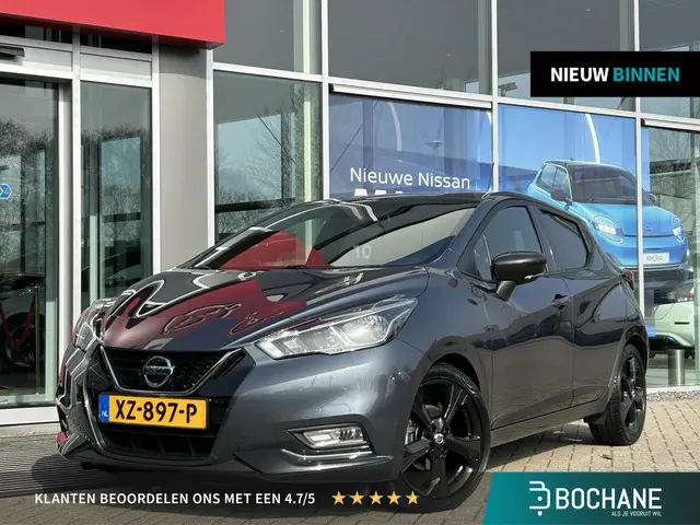 Nissan Micra 1.0 IG-T N-Sport 2019 Benzine
