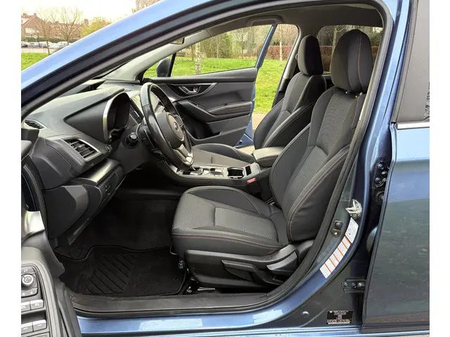 Subaru XV 2.0i Eyesight-alle historie. 2018 Benzine 2