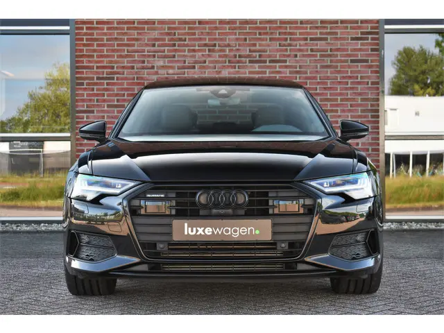 Audi A6 Limousine 50 TFSI e quattro 2023 Hybride Benzine 7