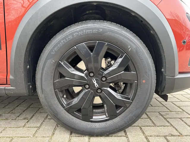 Dacia Jogger 1.0 TCe Extreme 7p. 2022 Benzine 10