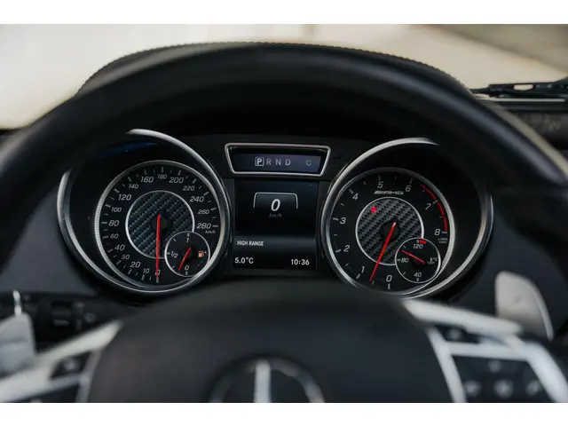 Mercedes-Benz G-Klasse AMG 63 2017 Benzine 18
