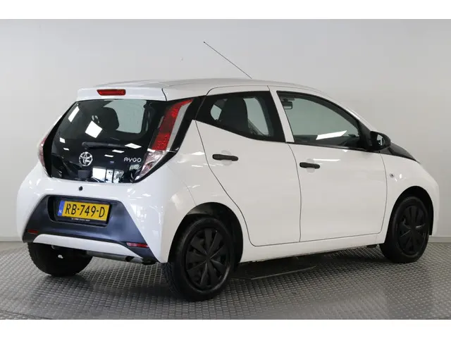 Toyota Aygo 2