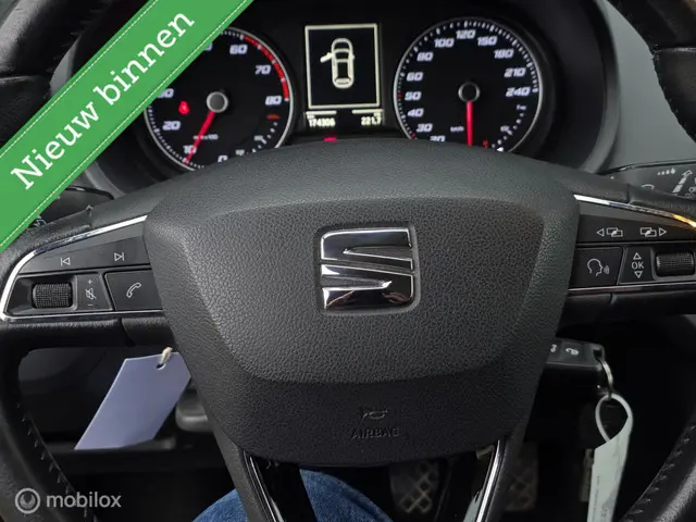 SEAT Ibiza ST 1.0 EcoTSI Style Connect 2016 Benzine 26