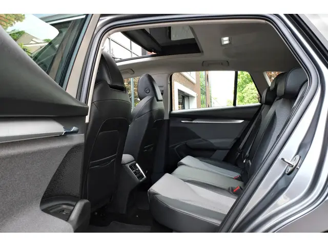 Škoda Enyaq iV 85 Business Edition 2024 Elektrisch 11