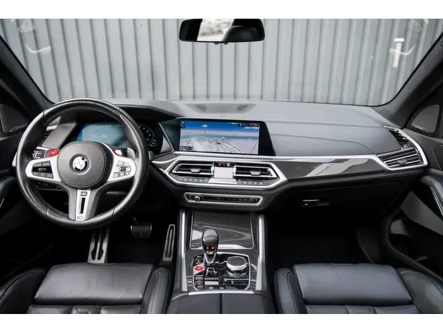 BMW X5 M Competition 2020 Benzine 16