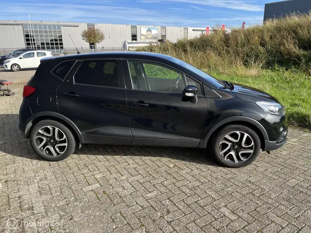 Renault Captur 1.2 TCe Dynamique automaat 2013 Benzine 20