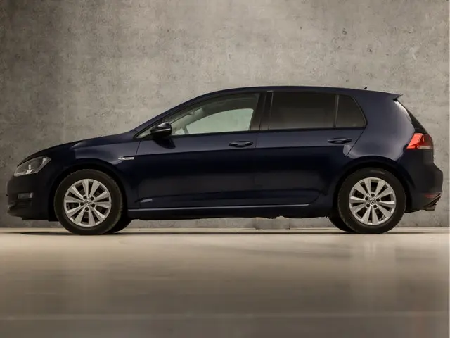 Volkswagen Golf 2