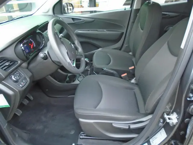 Opel KARL 1.0 ecoFLEX Edition 2017 Benzine 4