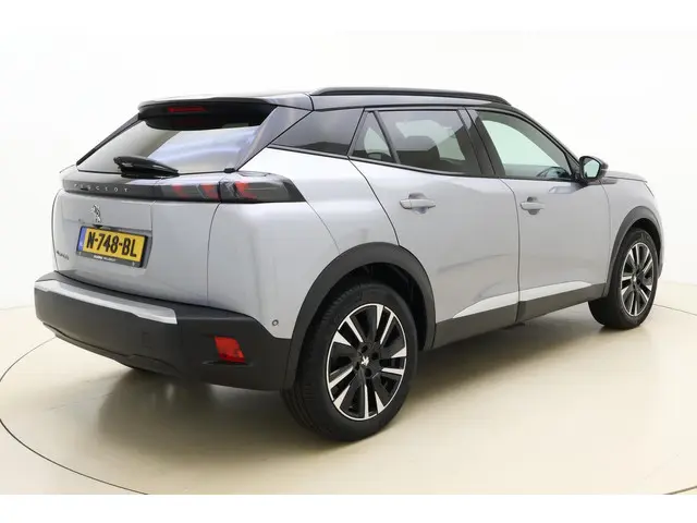 Peugeot e-2008 EV GT Pack 50 kWh 2021 Elektrisch 2