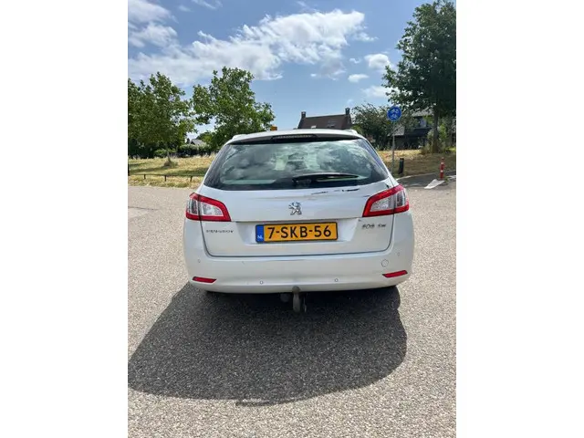 Peugeot 508 SW 1.6 e-HDi Blue Lease Executive 2013 Diesel 5