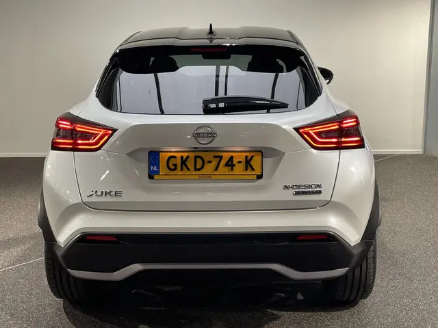 Nissan Juke 1.6 Hybrid 143 N-Design 2024 Hybride Benzine 36