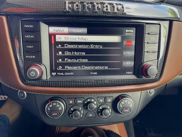Ferrari FF 6.3 V12 2015 Benzine 22