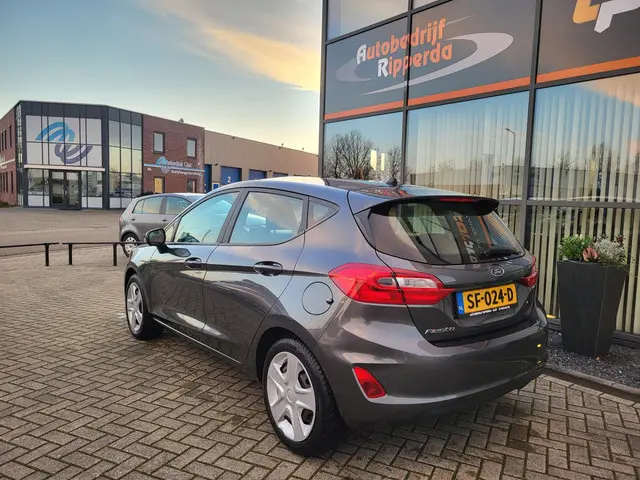 Ford Fiesta 1.1 Trend 2018 Benzine 7